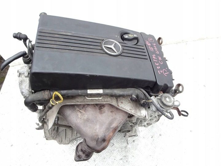 Двигатель бензиновый Mercedes-Benz OE европейский для C W204 2009, фото 7