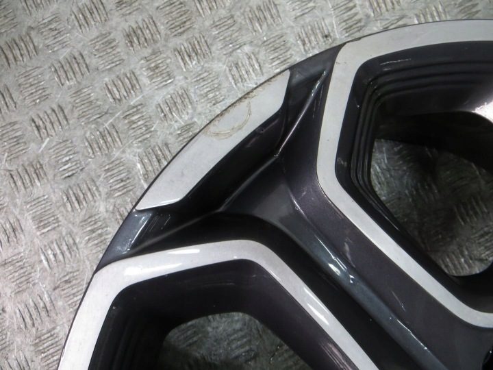 Литой диск Renault OE Kadjar 7.0" x 19" 5x114.3, фото 5