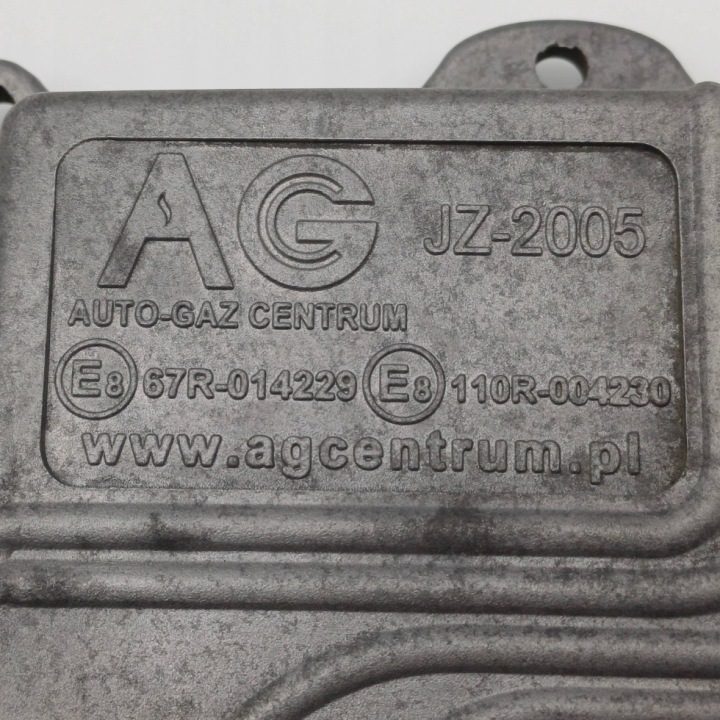 ЭБУ ГАЗА ГБО 110R004230 NR5, фото 3