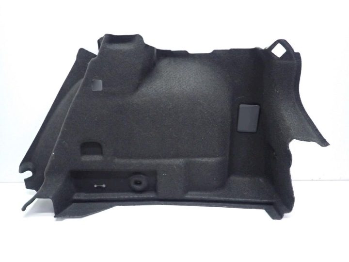 ОБШИВКА БАГАЖНИКА ПРАВАЯ ХЭТЧБЕК 5FA867428B SEAT LEON IV 4 KL 23 г., фото 1