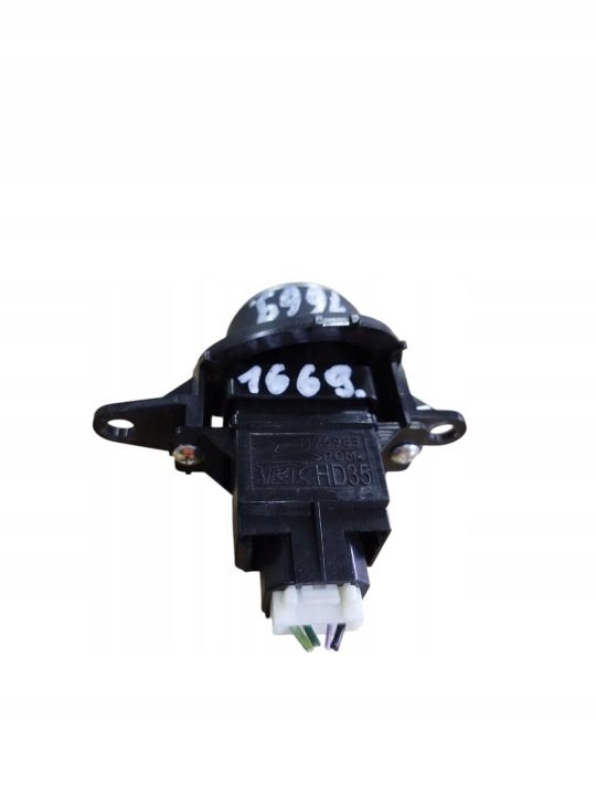 КНОПКА ЗАЖИГАНИЯ СТАРТ СТОП HONDA CIVIC VIII UFO M26983, фото 2