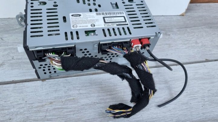 Магнитола Sony навигация Ford Mondeo mk5 ds7t-14f239-cj ds7t-19c107-gn SYNC, фото 6