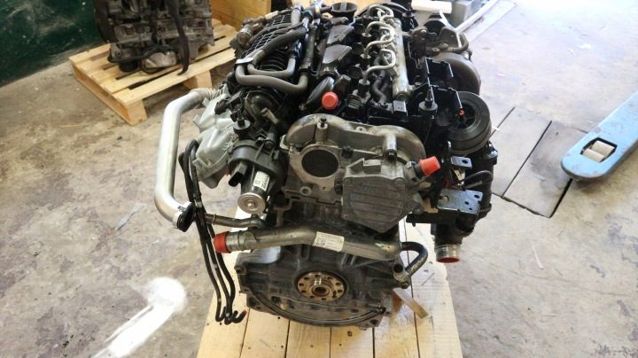 Двигатель Дизель 2.0 Volvo OE D4204T23 для XC90 XC60 V90 S90, фото 4