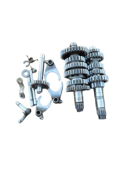 В сборе коробка передач wodzik wsteczny Yamaha YFM 660 Raptor OEM, фото 1