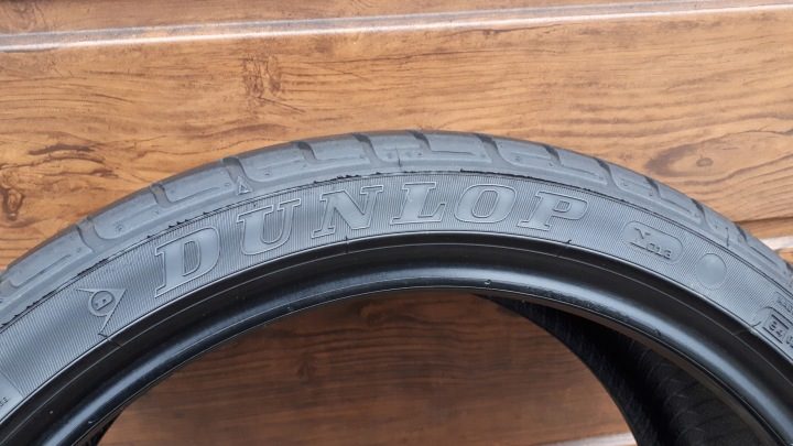 Шина летняя Dunlop SP Sport 01 225/40R18 защита диска, усилитель (XL), фото 7