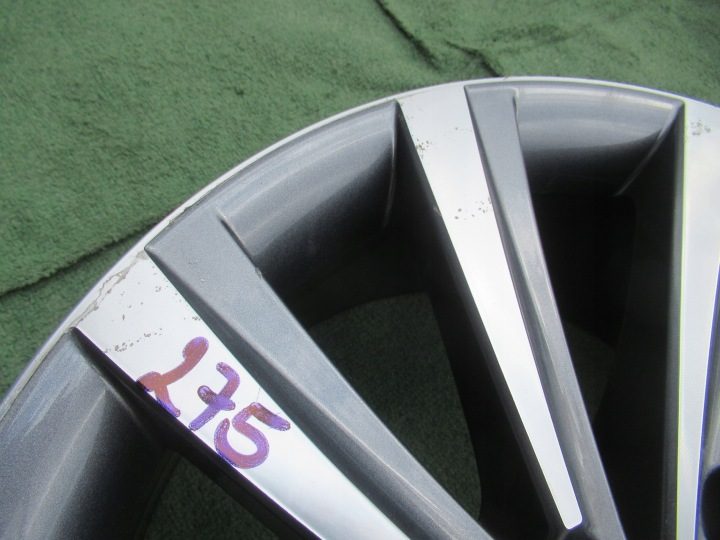 Литой диск Skoda OE OCTAVIA 7.5" x 18" 5x112 ET 48, фото 4