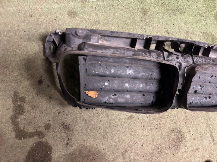 BMW F10 F11 ВОЗДУХОВОД ЖАЛЮЗИ 720078713, фото 4