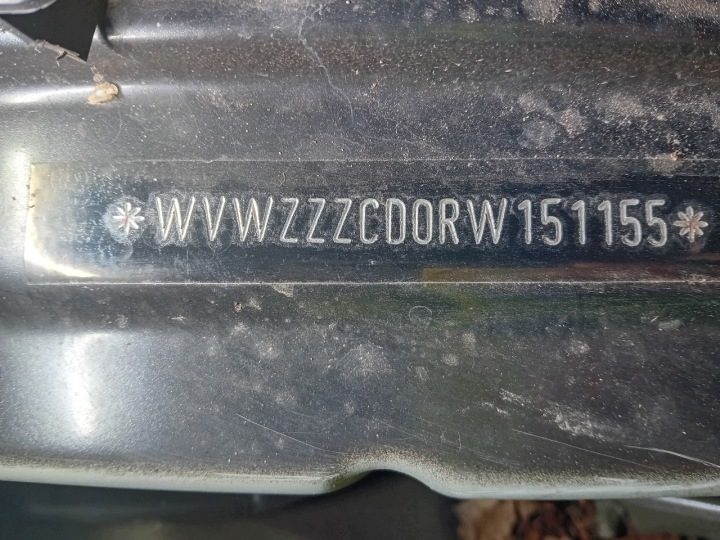 Volkswagen Golf VIII CD1 2022 - н.в. Рулевая тяга 5Q0501529G, фото 10