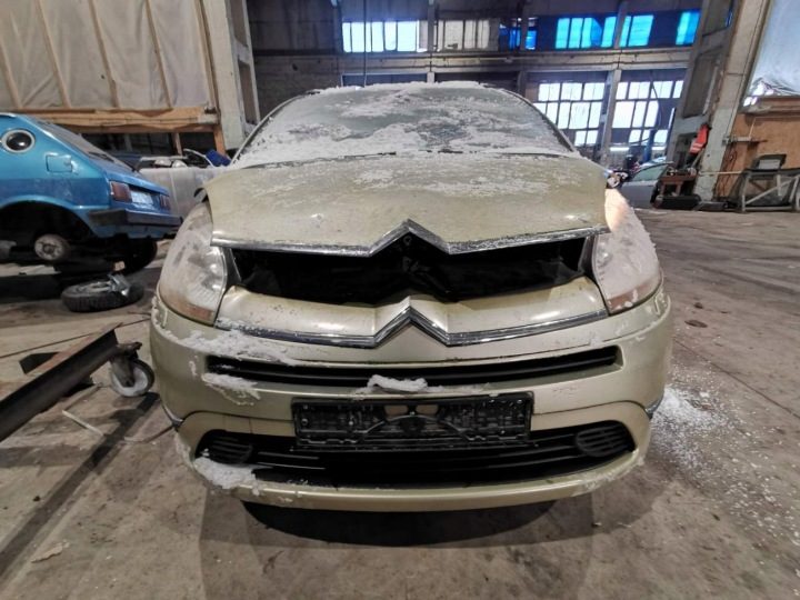 Citroen C4 Grand Picasso Датчик скорости ESP 2008 2.0L 0265005765 0265005, фото 9