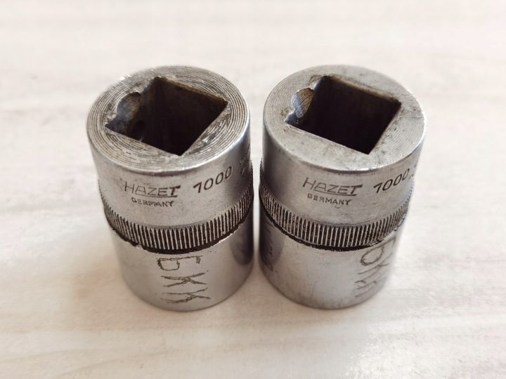 НАСАДКА 3/4" 27 мм HAZET HAZET, фото 1
