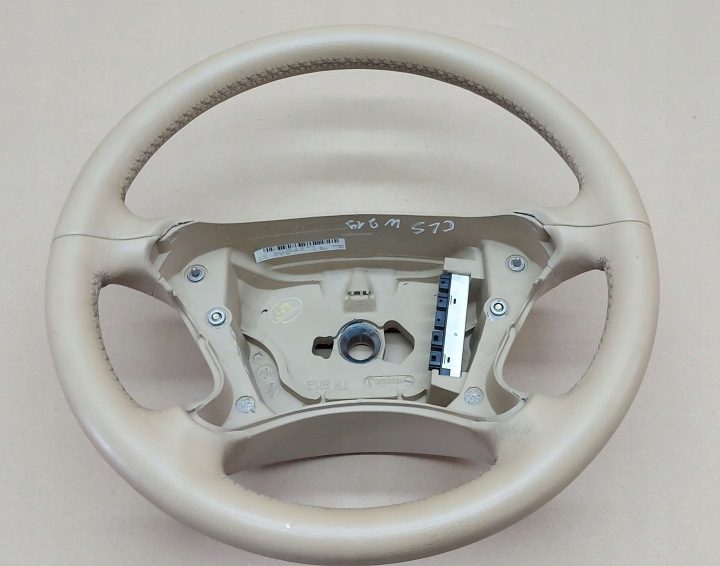 Руль Mercedes CLS W219, фото 1