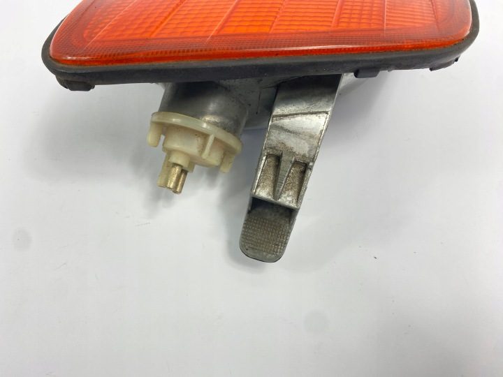 ПОВОРОТНИК ПРАВЫЙ ПЕРЕДНИЙ MERCEDES W124 HELLA ОРАНЖЕВЫЙ, фото 12