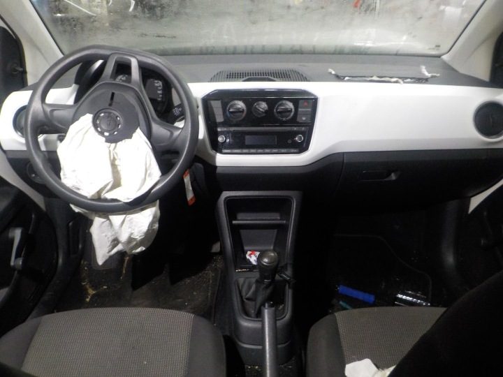 VW UP Skoda CITIGO отопитель вентилятор двигатель, фото 9