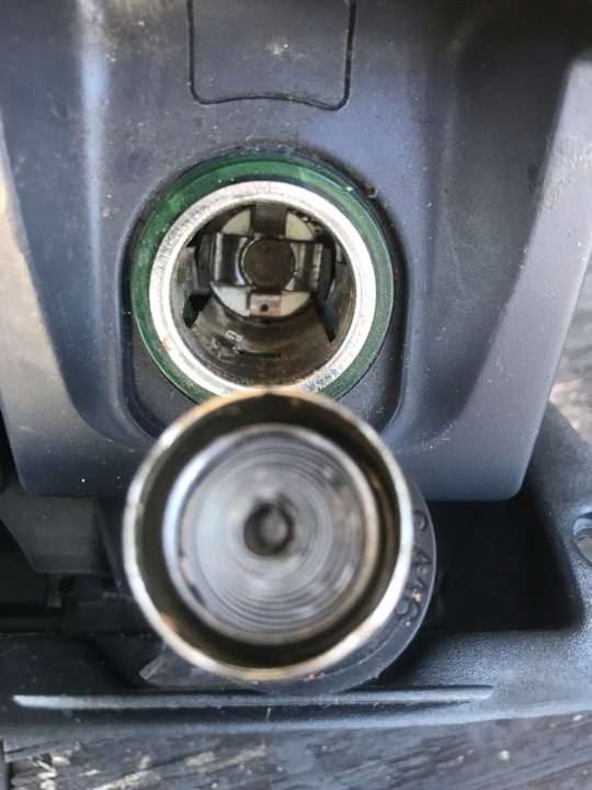 ПРИКУРИВАТЕЛЬ ГНЕЗДО ОРИГИНАЛ ЗАВОДСКОЙ FIAT SEICENTO, фото 3
