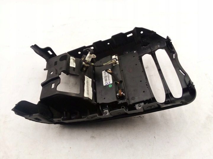 Mini One - Cooper Clubman R55 2008 69816316 Блок управления климатом обдува, фото 10