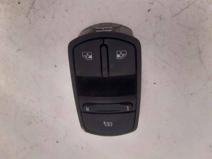 Блок кнопок стеклоподъемников 13258521 Opel Corsa D, фото 1
