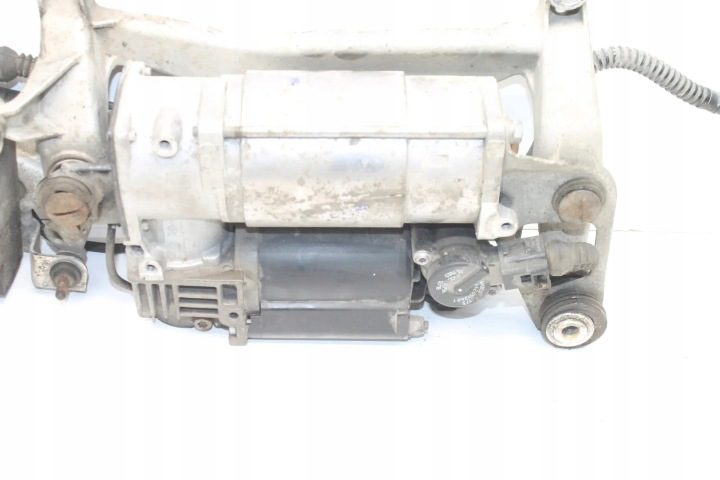 КОМПРЕССОР ПНЕВМОПОДВЕСКИ AUDI Q7 (4L) 7L8616006E 17743311 3.0L 171 кВт 2007, фото 5