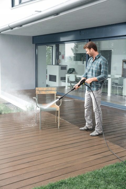 Мойка высокого давления Karcher K 2 Premium Power Control 1.673-630.0, фото 7