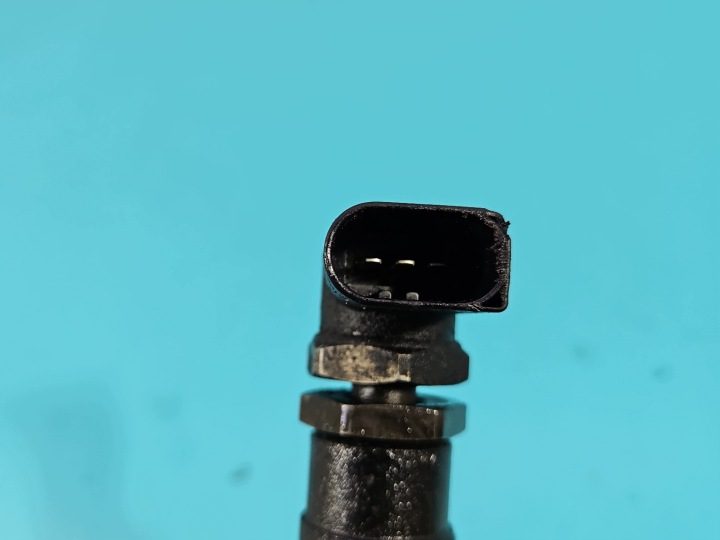 ТОПЛИВНАЯ РАМПА ДАТЧИКИ BMW E46 2.0D 0445214030 7787164 0281002497, фото 5