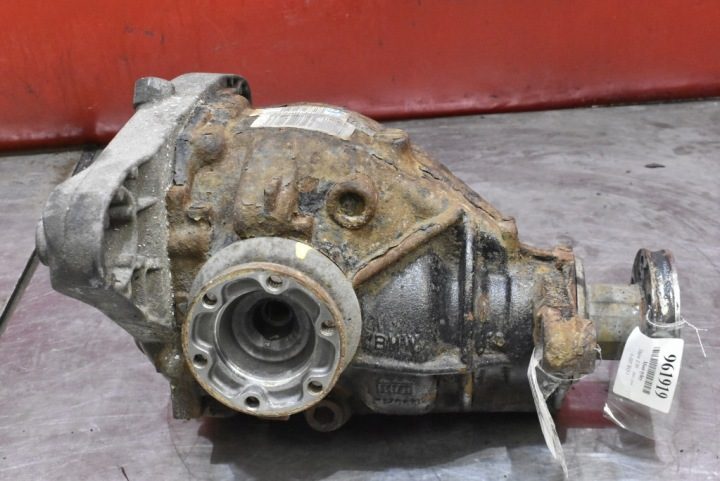 Мост дифференциал задний 2.56 7503464 BMW E39 2.0D 136 л.с. 00-04, фото 6