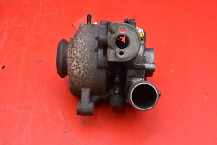 ТУРБИНА 9662464980 FORD MONDEO MK4 2.0 TDCI 140 Л.С. 07-10, фото 4