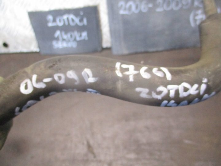 ШЛАНГ ВАКУУМНОГО УСИЛИТЕЛЯ FORD GALAXY III 2.0 TDCI 06-09r, фото 4