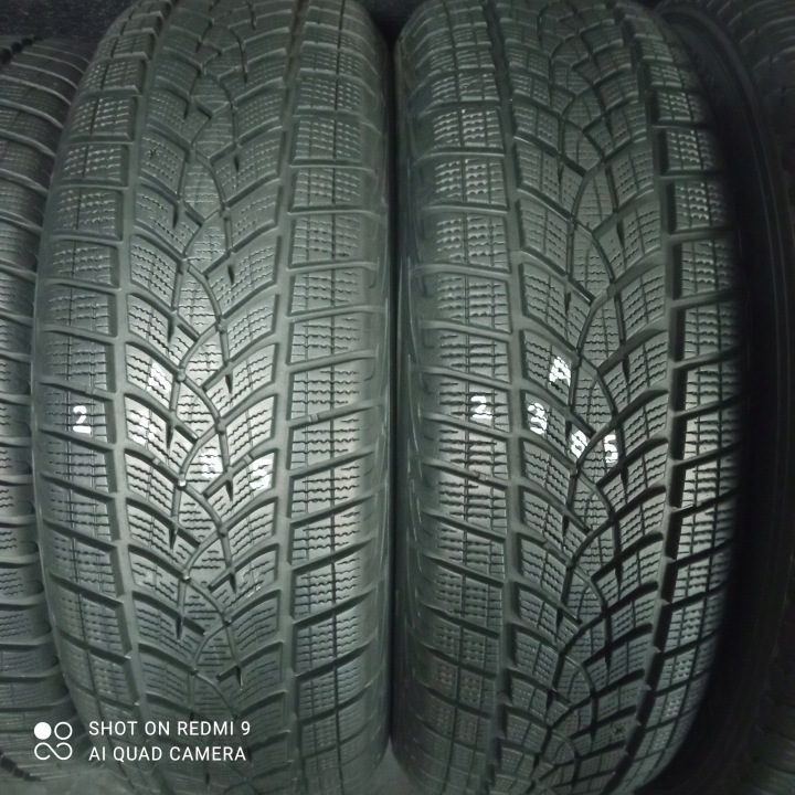 2× Goodyear ULTRAGRIP Performance 3 215/65R17 103 H, фото 1