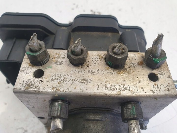 Насос ABS Renault 476608845R, фото 7
