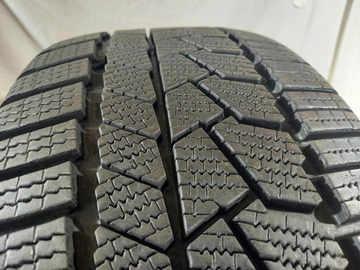 Шина зимняя Continental WinterContact TS 860 215/45R16 90 В сцепление на снегу (3PMSF), защита диска, усилитель (XL), фото 5