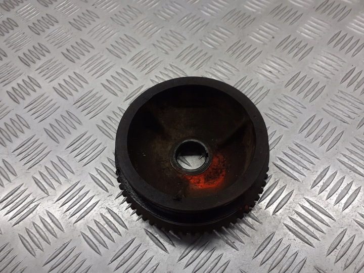 ШКИВ FIAT DOBLO 1,6 46418350, фото 3