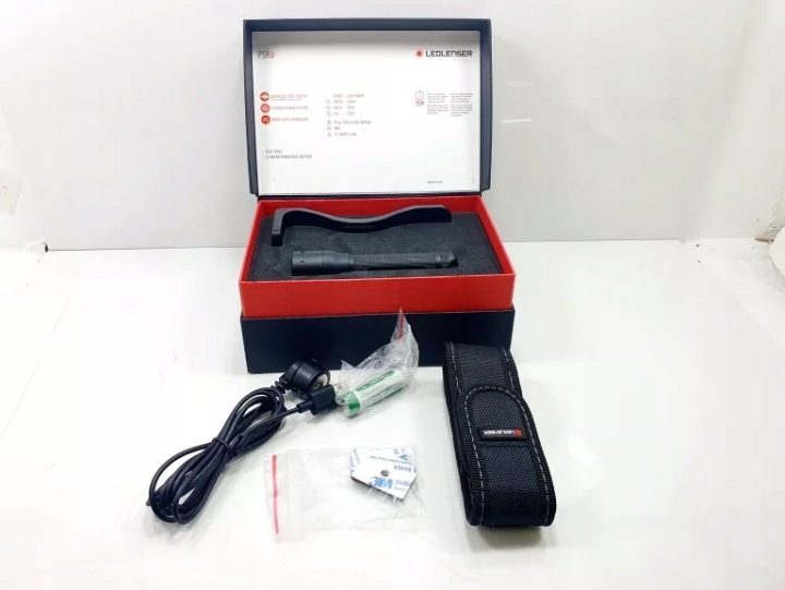 Фонарик классический Ledlenser 480 lm LED, фото 7