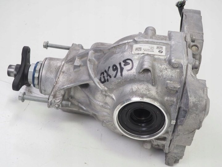 МОСТ ЗАДНИЙ ДИФФЕРЕНЦИАЛ BMW G14 G15 8695523 2.93, фото 4