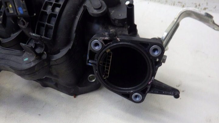 ВПУСКНОЙ КОЛЛЕКТОР YARIS III 1.5 VVT-I 17111-47140, фото 7