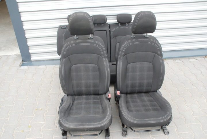 СИДЕНЬЕ L / P ДИВАН KIA SPORTAGE III 10-15 UK, фото 1