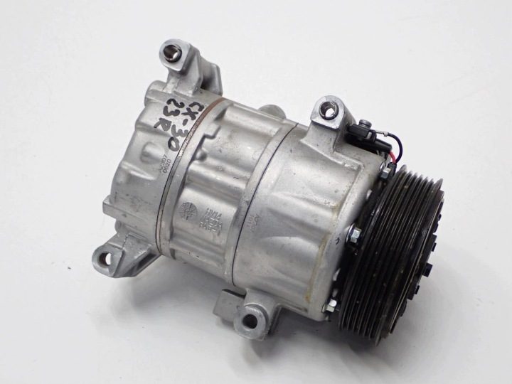 КОМПРЕССОР КОНДИЦИОНЕРА CA500G5AAA12 MAZDA CX-30 CX30 2.0i ГИБРИД PE 23 г., фото 3