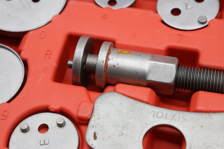 Компрессор поршня тормозного MECHANIC ТОРМОЗ КОМПЛЕКТ 12, компл. 12 шт., фото 3