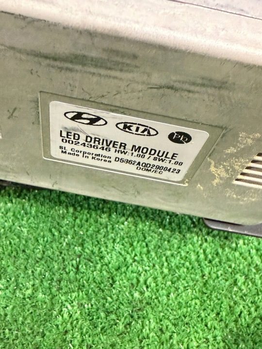 ФАРА ПРАВАЯ KIA STONIC РЕСТАЙЛИНГ FULL LED nr:360, фото 5