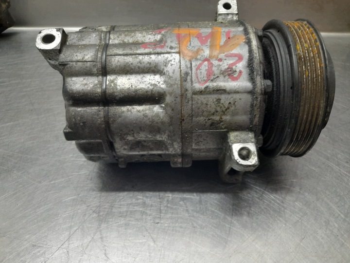 SAAB 2.0 т КОМПРЕССОР КОНДИЦИОНЕРА 24411280, фото 3