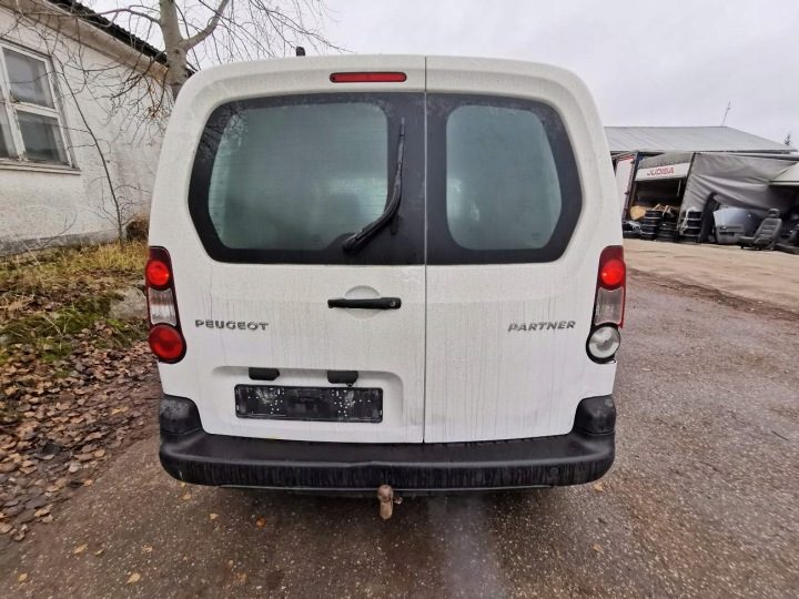 Peugeot Partner Датчик скорости ESP 2013 1.6L 9666173080 0265005822, фото 7