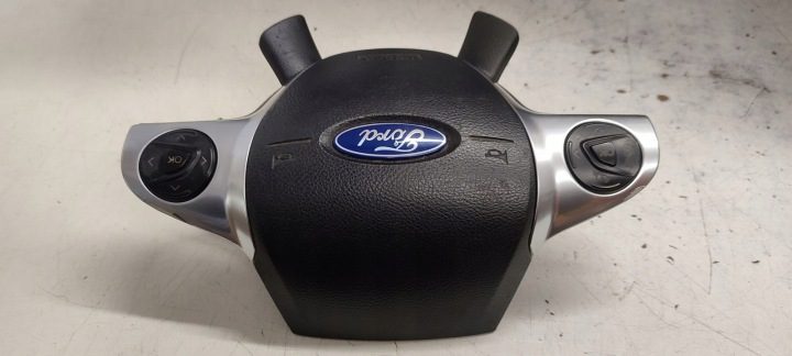 Консоль панель Airbag Ford Focus MK3 III 3 2010-2014 датчик ремни подушки, фото 6