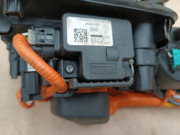 KIA Optima IV Plug-IN гнездо порт кабель зарядки 916886-A8011, фото 7