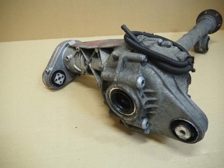 ДИФФЕРЕНЦИАЛ ПЕРЕДНИЙ Q7 TOUAREG PORSCHE CAYENNE, фото 4