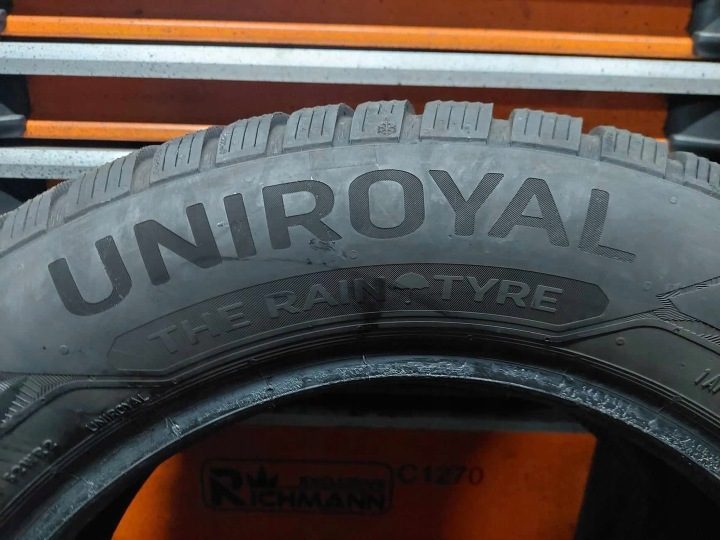 Шина зимняя Uniroyal WinterExpert 215/60R16 99 H сцепление на снегу (3PMSF), усилитель (XL), фото 5