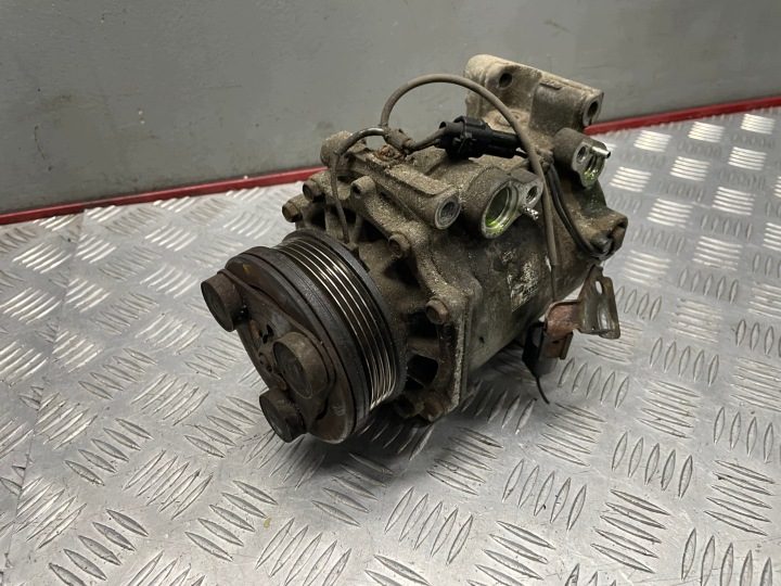 КОМПРЕССОР КОНДИЦИОНЕРА MN18557 MITSUBISHI LANCER VII 1,6 16V 03-11, фото 4
