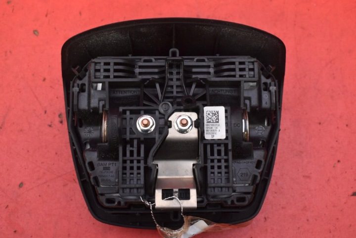 Подушка безопасности воздушная водителя 985100007R Renault Megane 3 III 08-14, фото 2