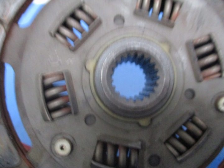 POLONEZ CARO ATU 1.5B ДИСК СЦЕПЛЕНИЯ, фото 2