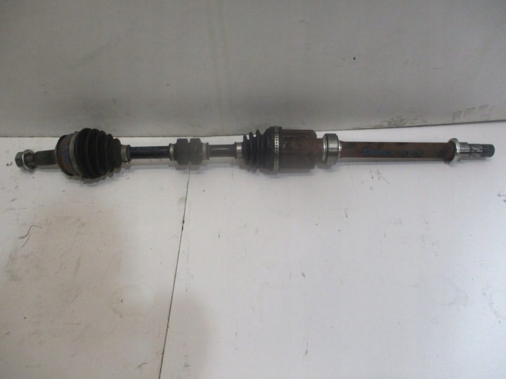 ПОЛУОСЬ NISSAN QASHQAI II 1,3iT 18 г. ЛЕВАЯ, фото 1