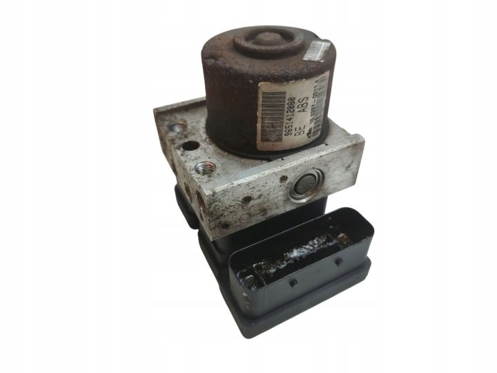 НАСОС ABS CITROEN C2 C3 I 207 1007 9651412080 10.0207-0011.4 10.0970-1108.3, фото 4