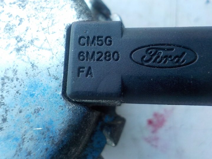FORD B-MAX 1.0 ECOBOOST 101 л.с. SFJB M1DA ДАТЧИК ФАЗ ГАЗОРАСПРЕДЕЛЕНИЯ cm5g-6m280-fa, фото 4