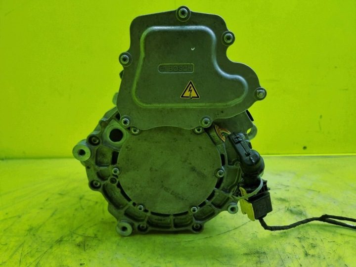 F03ZB0001703 ДВИГАТЕЛЬ ЭЛЕКТРИЧЕСКИЙ FIAT 500E США, фото 7